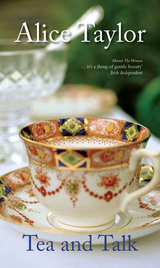 Tea and Talk - cover