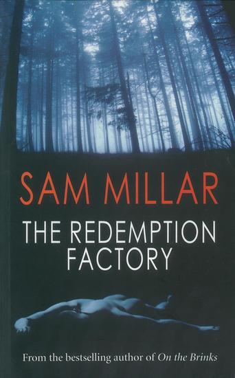 The Redemption Factory - cover