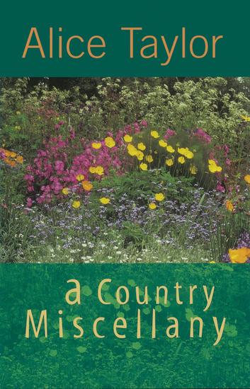 A Country Miscellany - cover