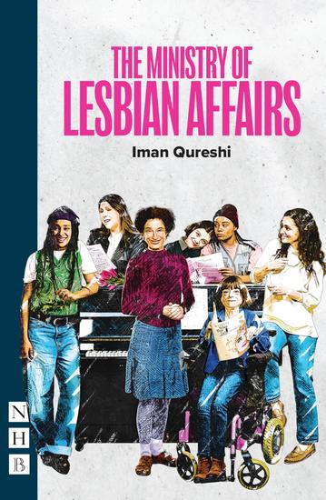 The Ministry of Lesbian Affairs - cover