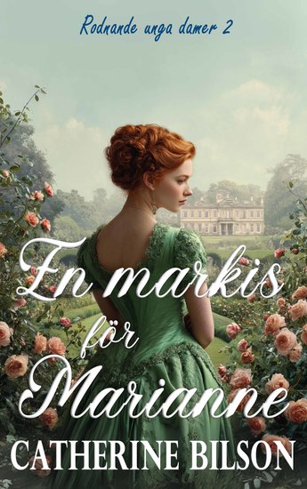 En markis för Marianne - En gripande regencyroman om en andra chans och läkta sår - cover