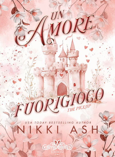 Un amore fuorigioco - cover