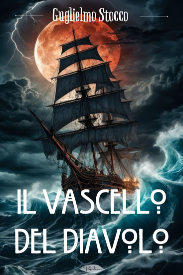 Il Vascello del Diavolo - cover