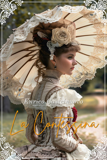 La Contessina - cover