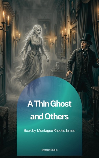 A Thin Ghost and Others - cover