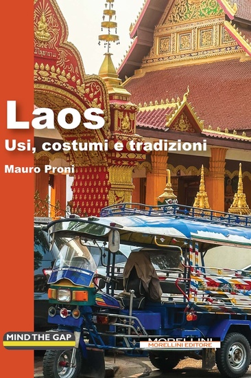 Laos - Usi costumi e traduzioni (nuova edizione) - cover
