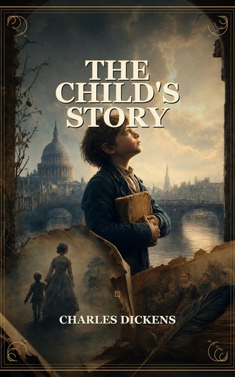 The Child's Story - cover