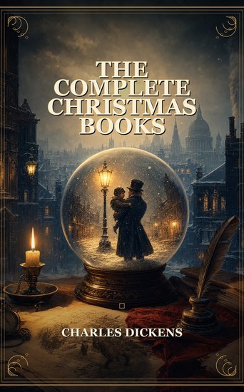 The Complete Christmas Books - cover
