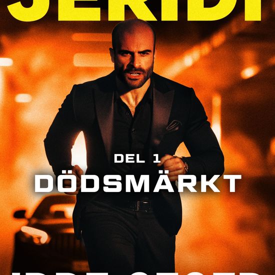 Dödsmärkt - cover