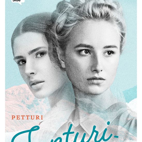 Tunturisaaga 3: Petturi - cover