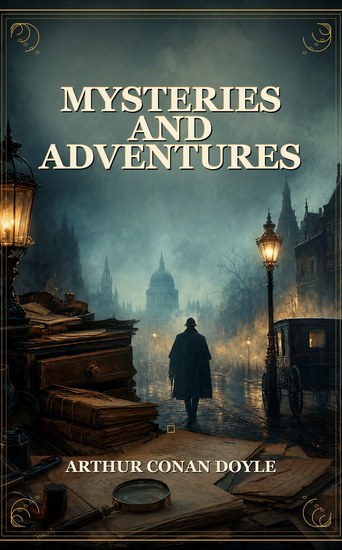 Mysteries and Adventures - cover