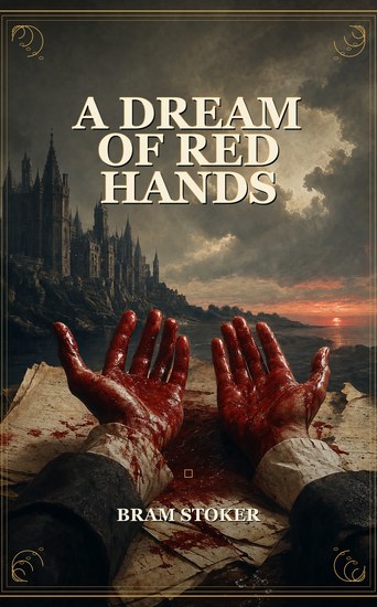 A Dream of Red Hands - cover