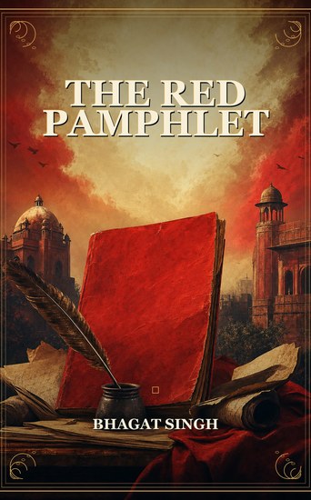 The Red Pamphlet - cover