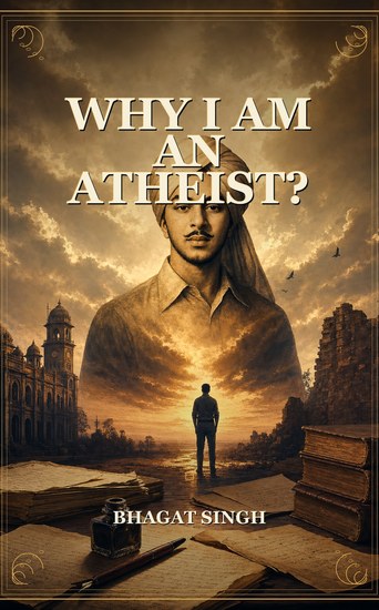 Why I am an atheist? - cover