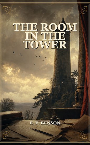The Room in the Tower - cover