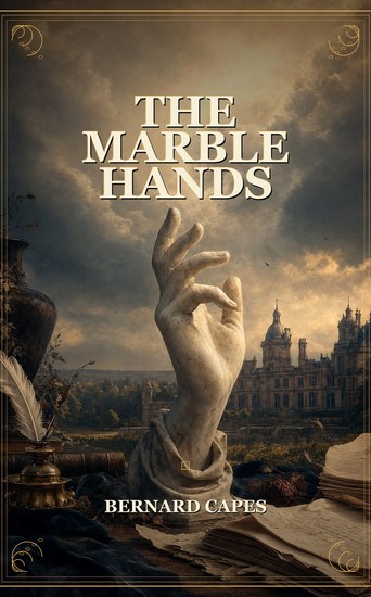 The Marble Hands - cover