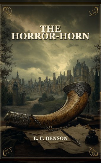 The Horror-Horn - cover