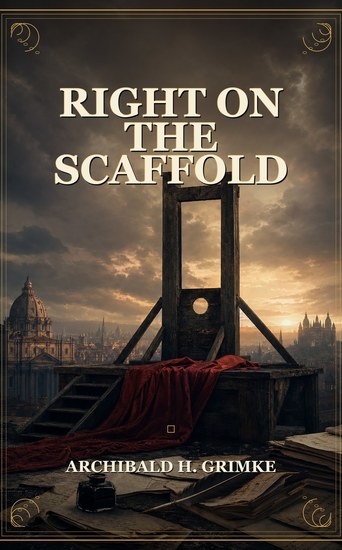 Right on the Scaffold - cover