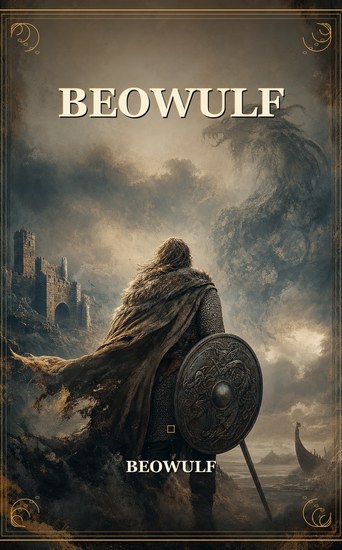 Beowulf - cover
