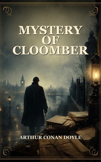 Mystery of Cloomber - cover