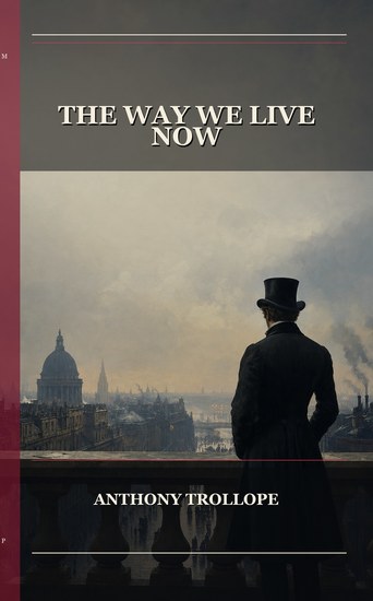 The Way We Live Now - cover