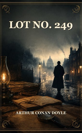 Lot No 249 - cover