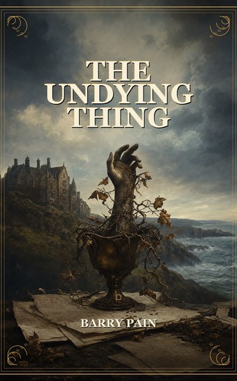 The Undying Thing - cover