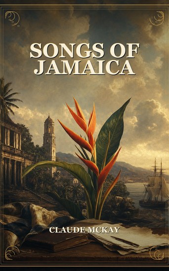 Songs of Jamaica - cover