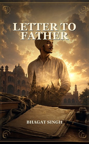 Letter to Father - cover