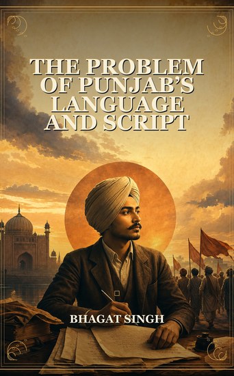 The Problem of Punjab's Language and Script - cover