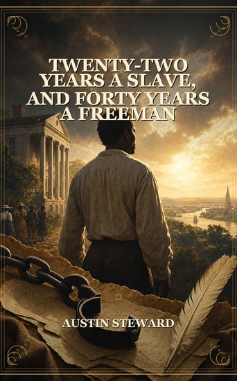 Twenty-Two Years a Slave and Forty Years a Freeman - cover