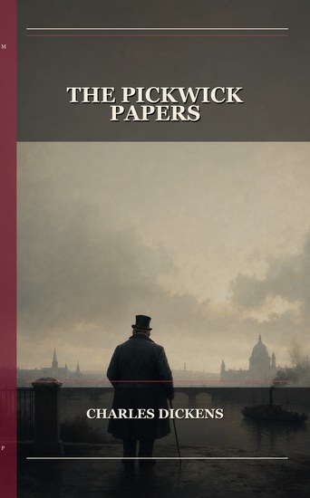The Pickwick Papers - cover