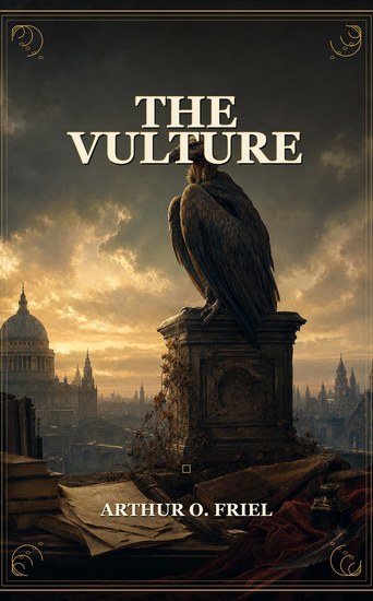 The Vulture - cover