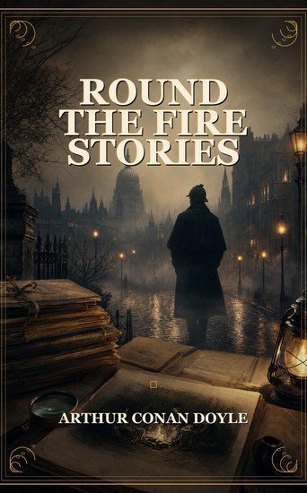 Round the Fire Stories - cover