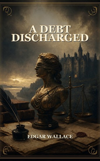 A Debt Discharged - cover
