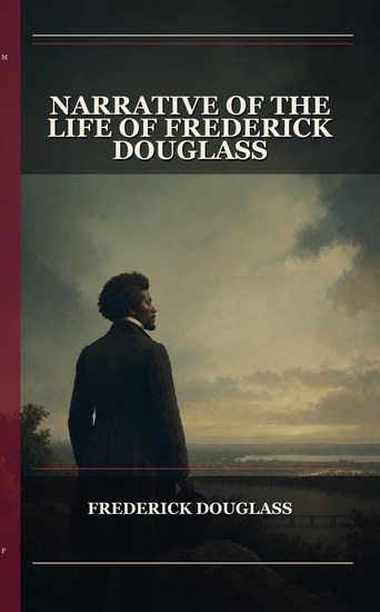 Narrative Of The Life Of Frederick Douglass - cover