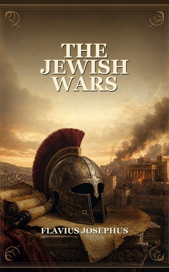 The Jewish Wars - cover