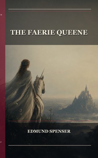 The Faerie Queene - cover