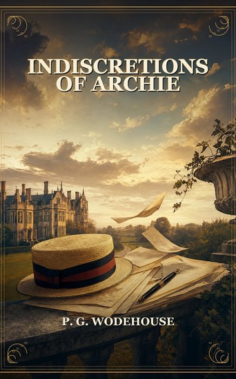 Indiscretions Of Archie - cover