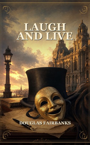 Laugh and Live - cover