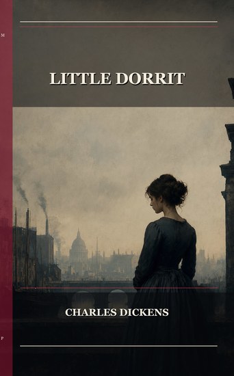 Little Dorrit - cover