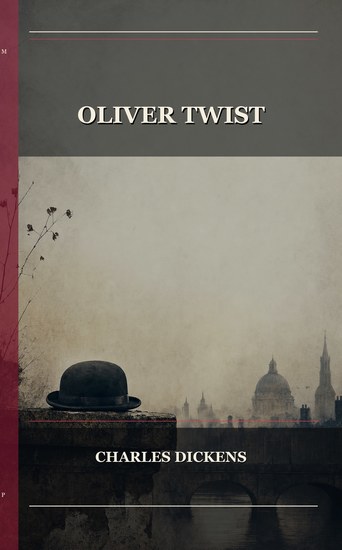 Oliver Twist - cover