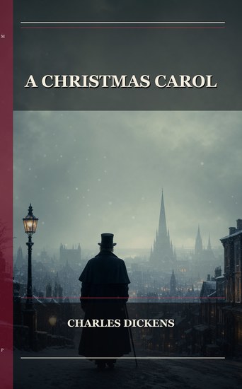 A Christmas Carol - cover
