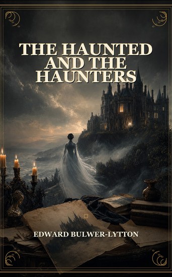 The Haunted and the Haunters - cover
