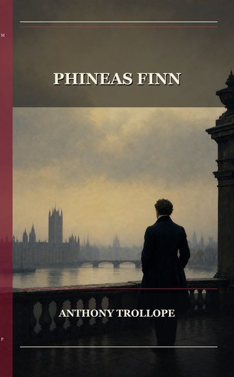 Phineas Finn - cover
