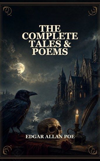 The Complete Tales & Poems - cover