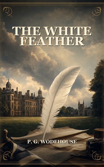 The White Feather - cover