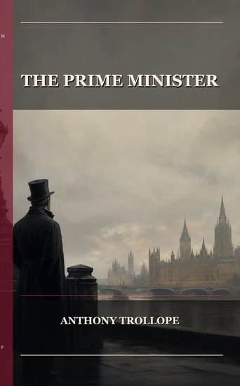 The Prime Minister - cover
