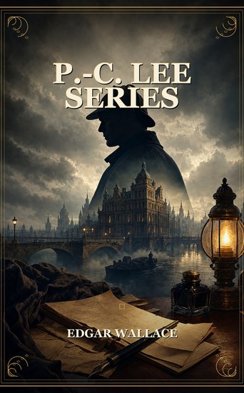 P-C Lee Series - cover