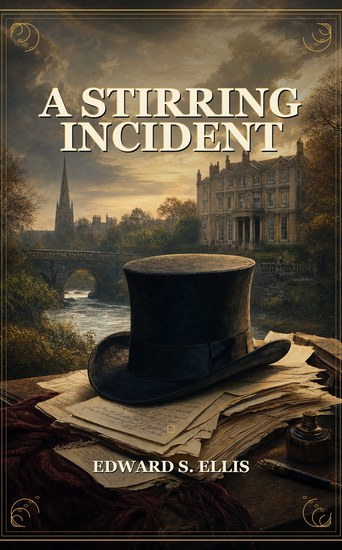 A Stirring Incident - cover